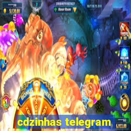 cdzinhas telegram